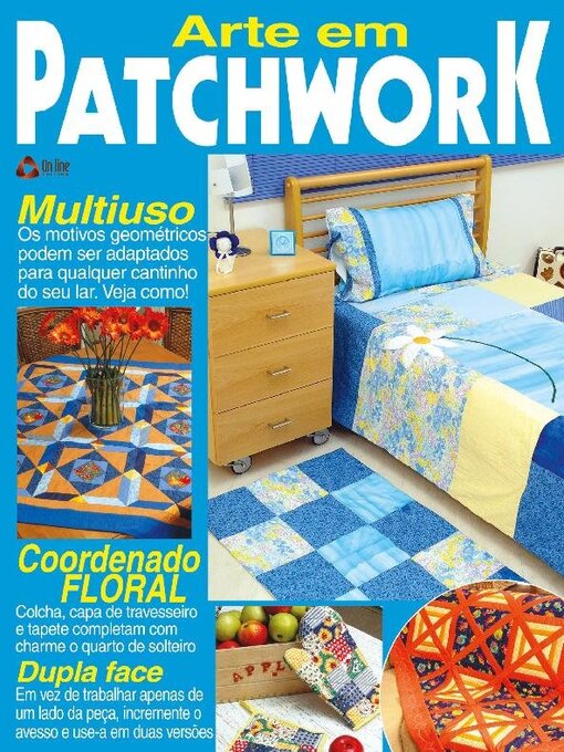 Title details for Arte em Patchwork by Online Editora - Available